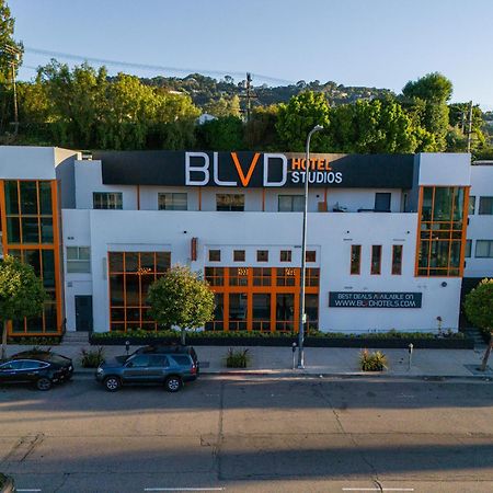Blvd Hotel And Studios Universal-Hollywood, Ascend Hotel Collection Los Angeles Luaran gambar