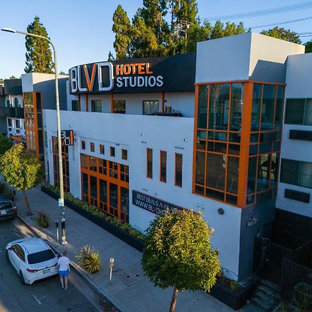 Blvd Hotel And Studios Universal-Hollywood, Ascend Hotel Collection Los Angeles Luaran gambar