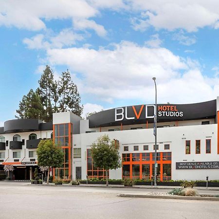 Blvd Hotel And Studios Universal-Hollywood, Ascend Hotel Collection Los Angeles Luaran gambar