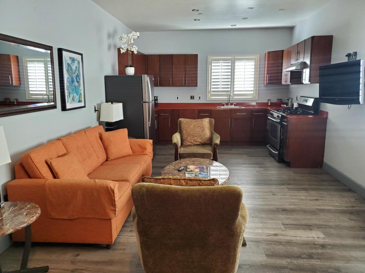 Blvd Hotel And Studios Universal-Hollywood, Ascend Hotel Collection Los Angeles Luaran gambar