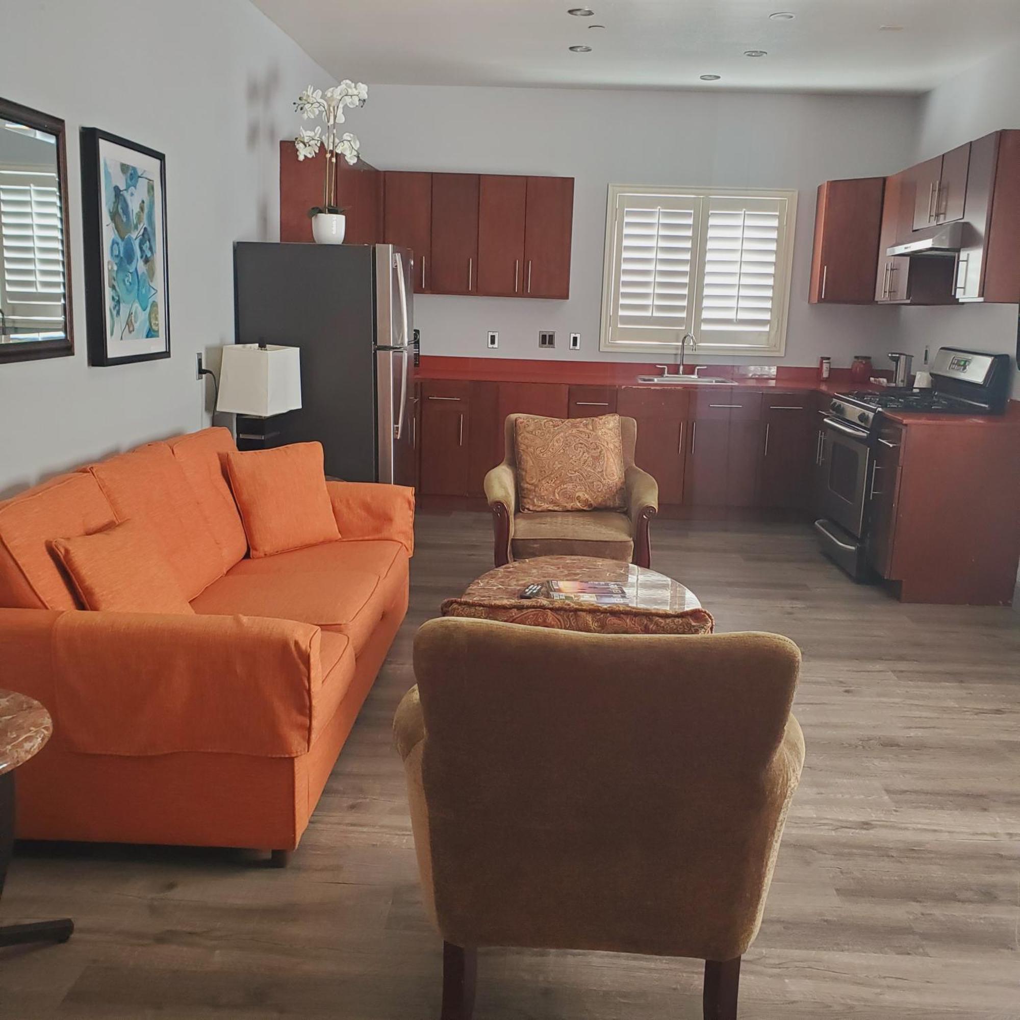 Blvd Hotel And Studios Universal-Hollywood, Ascend Hotel Collection Los Angeles Luaran gambar