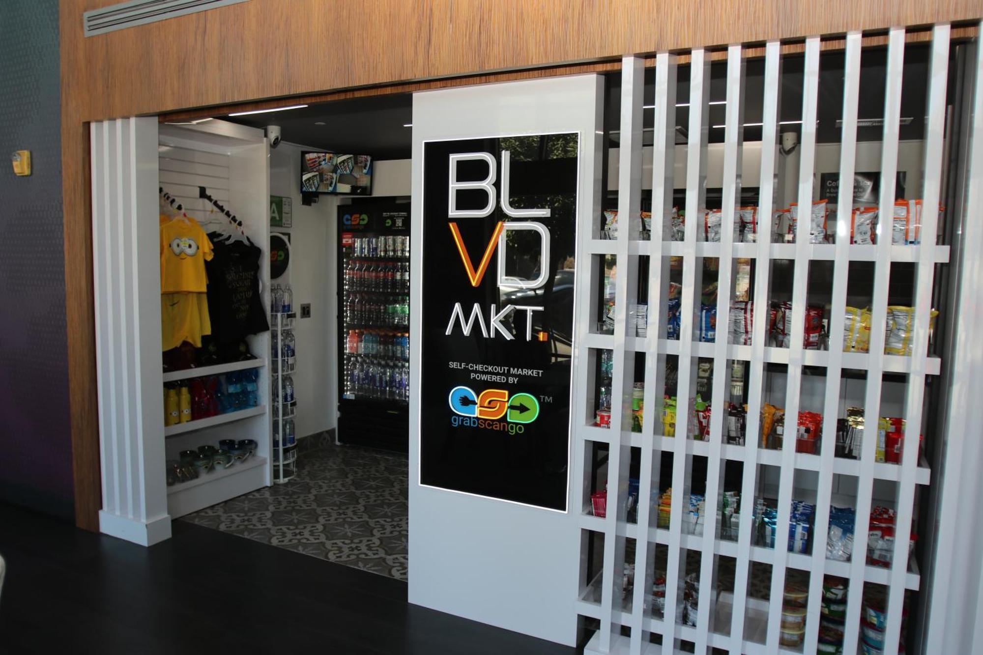Blvd Hotel And Studios Universal-Hollywood, Ascend Hotel Collection Los Angeles Luaran gambar