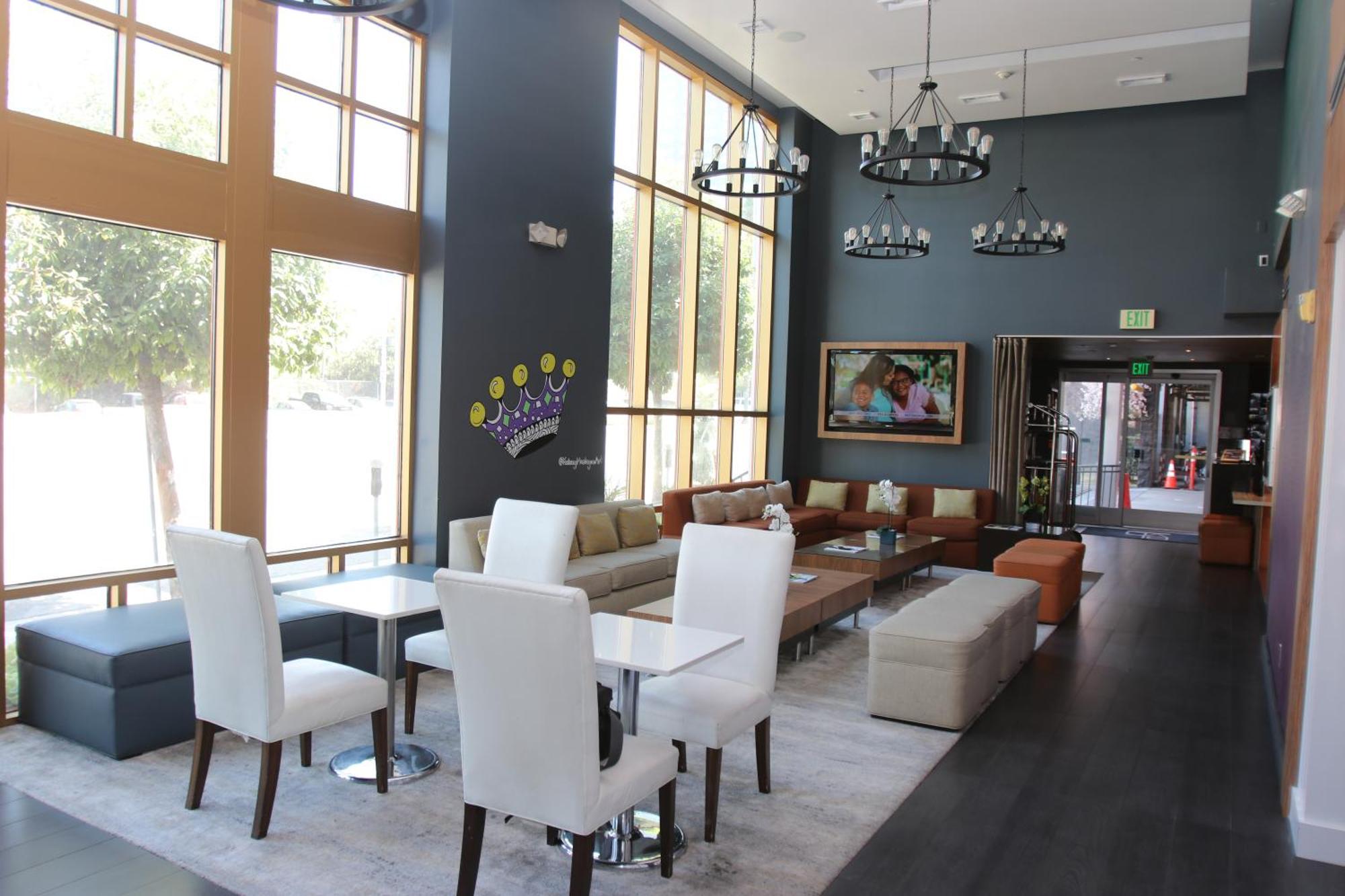Blvd Hotel And Studios Universal-Hollywood, Ascend Hotel Collection Los Angeles Luaran gambar