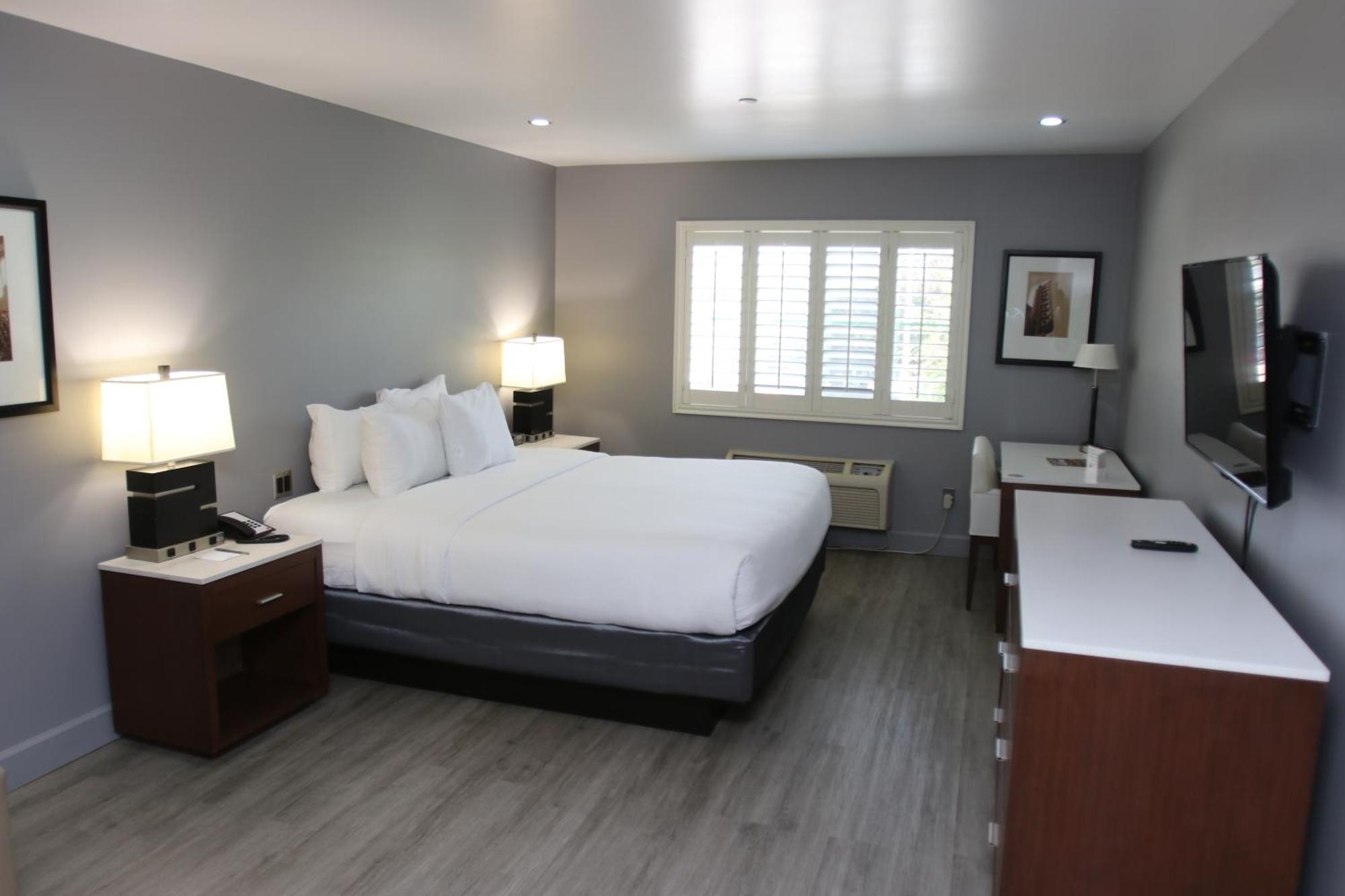Blvd Hotel And Studios Universal-Hollywood, Ascend Hotel Collection Los Angeles Bilik gambar