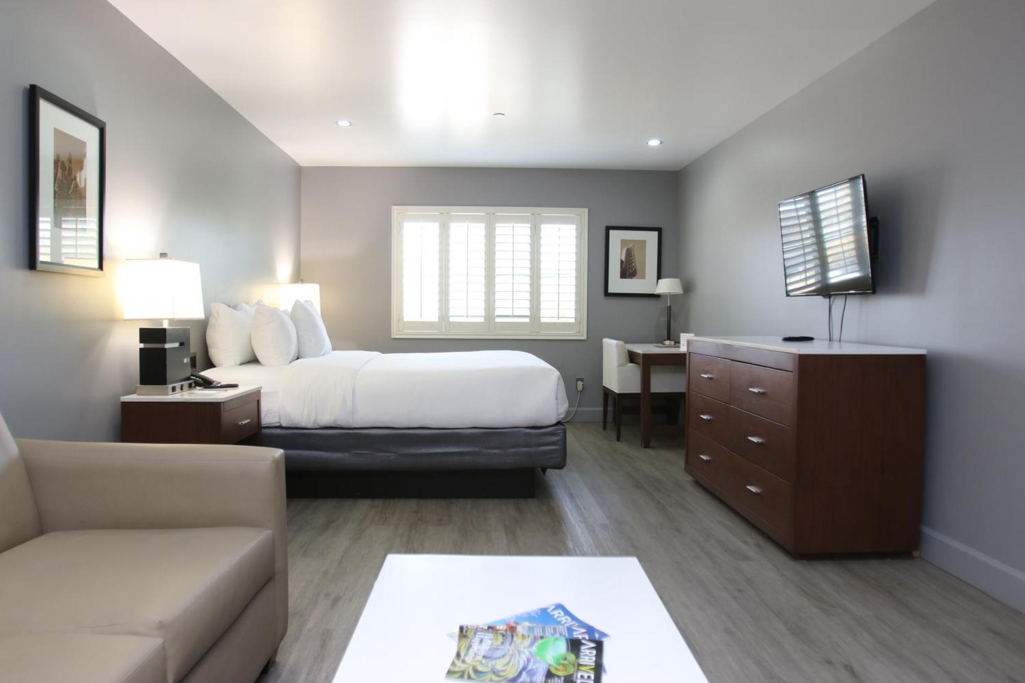 Blvd Hotel And Studios Universal-Hollywood, Ascend Hotel Collection Los Angeles Bilik gambar