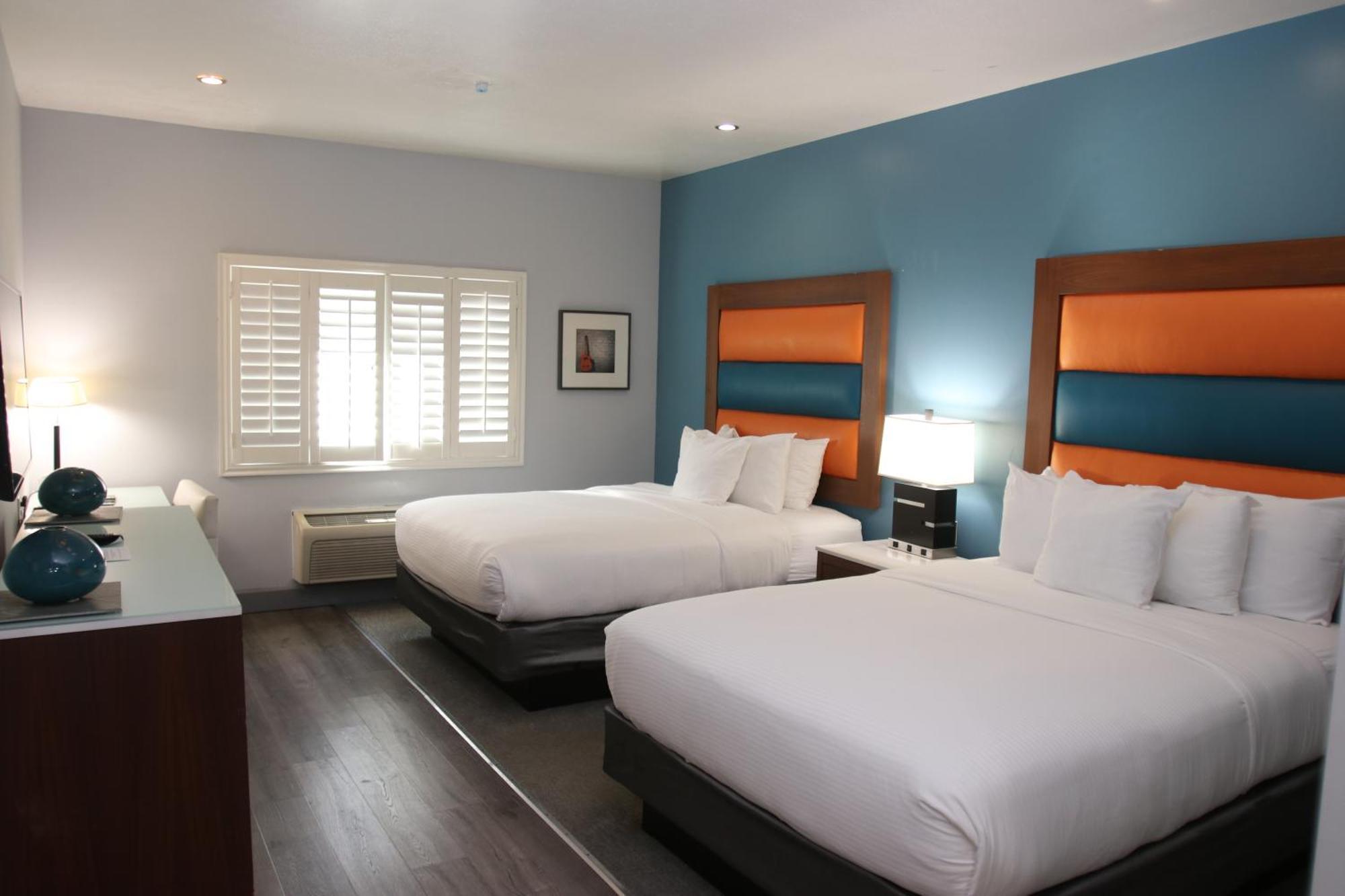 Blvd Hotel And Studios Universal-Hollywood, Ascend Hotel Collection Los Angeles Luaran gambar