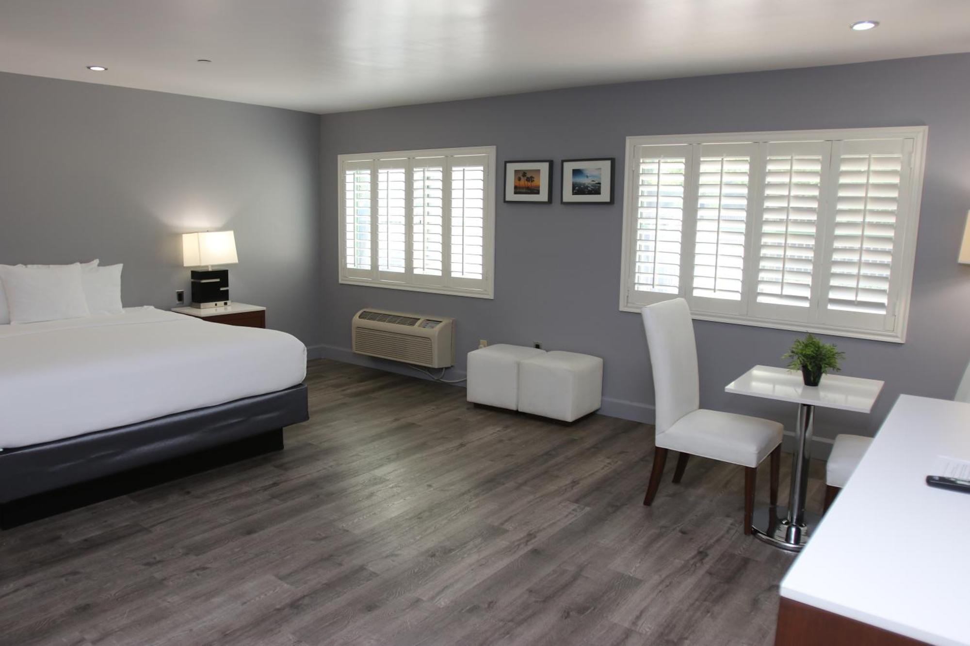 Blvd Hotel And Studios Universal-Hollywood, Ascend Hotel Collection Los Angeles Luaran gambar