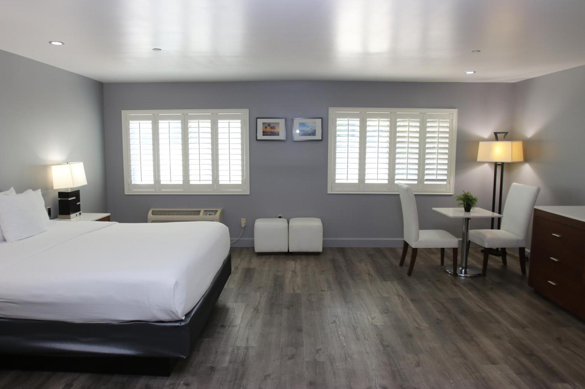 Blvd Hotel And Studios Universal-Hollywood, Ascend Hotel Collection Los Angeles Luaran gambar