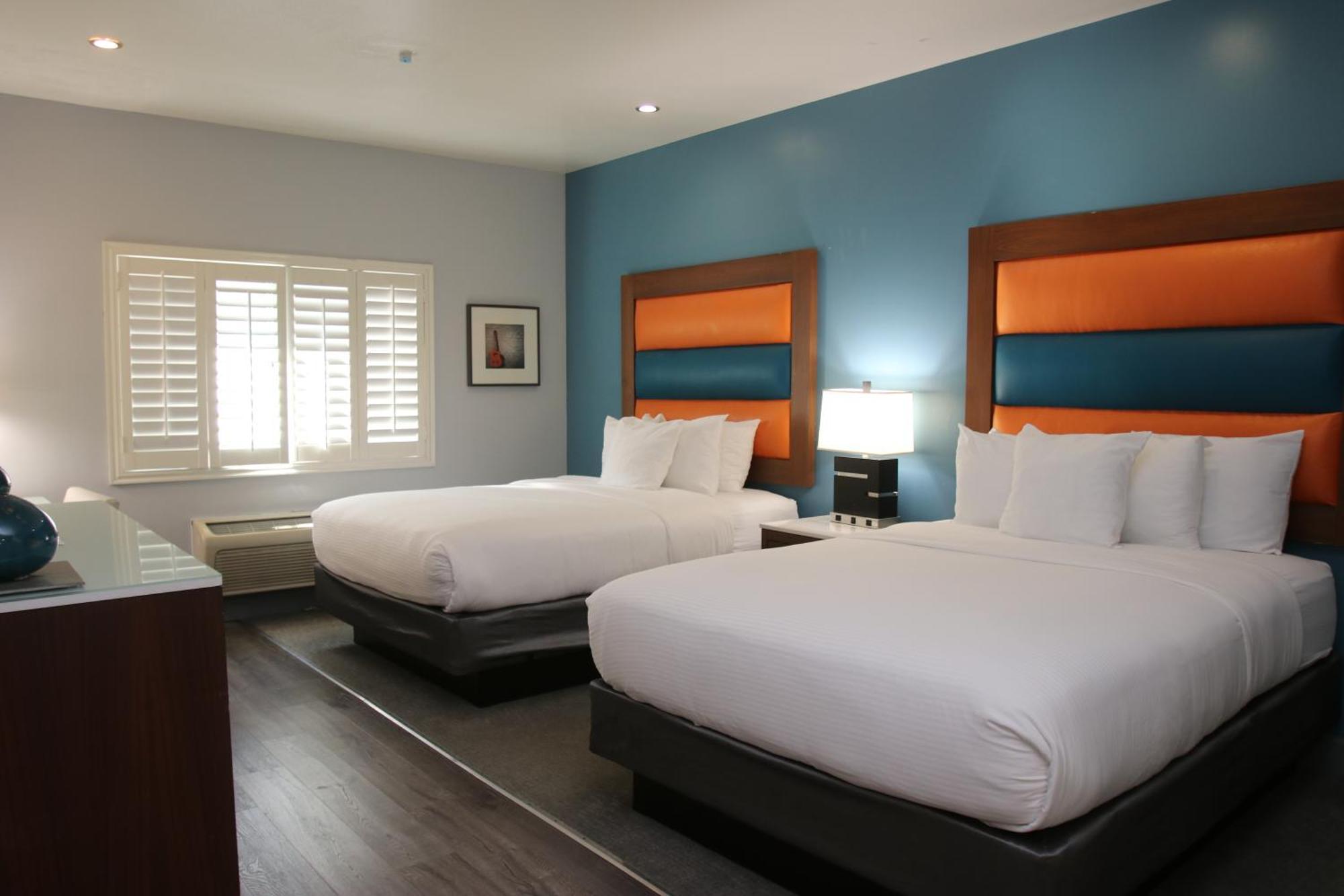 Blvd Hotel And Studios Universal-Hollywood, Ascend Hotel Collection Los Angeles Luaran gambar