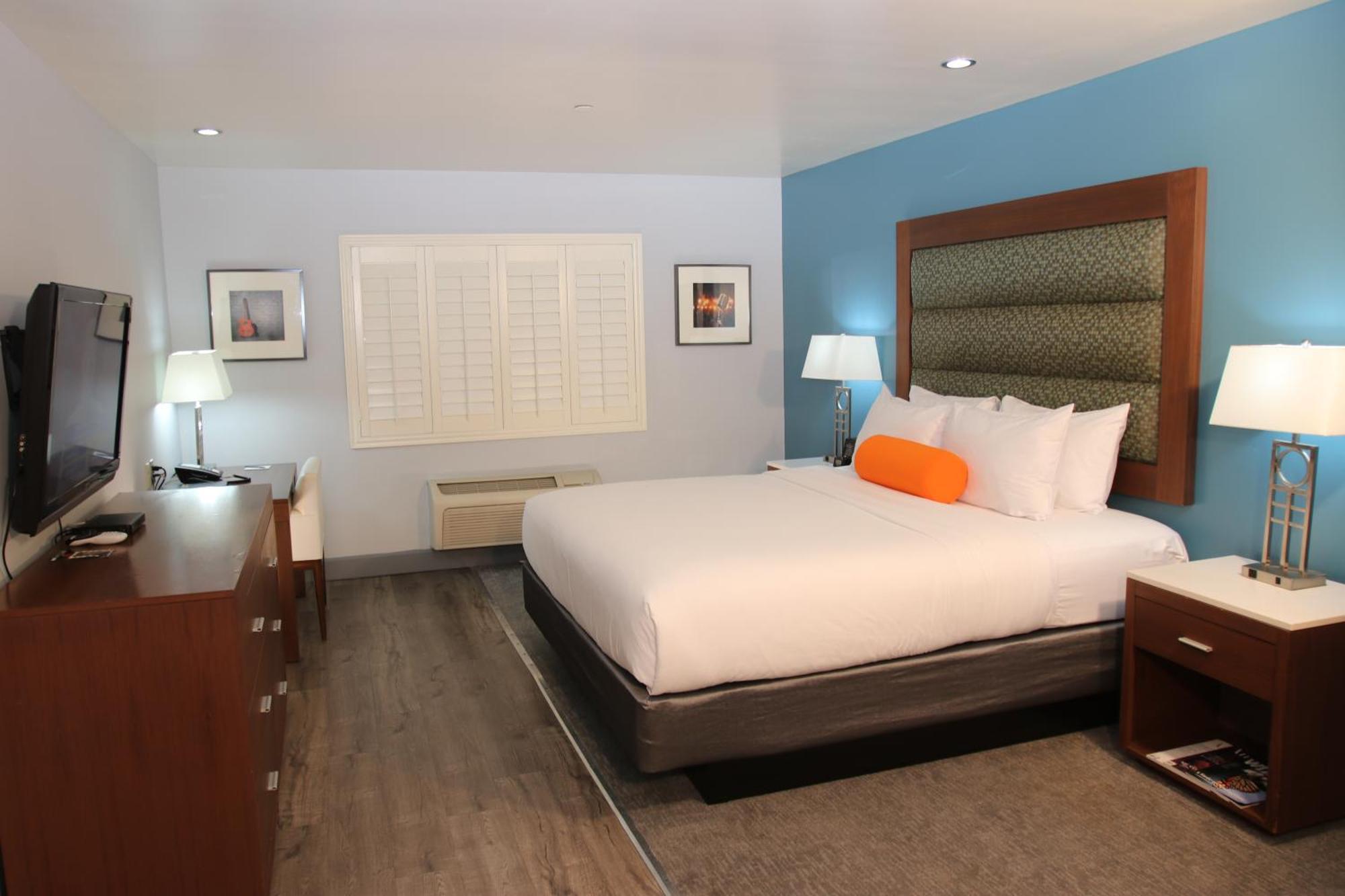 Blvd Hotel And Studios Universal-Hollywood, Ascend Hotel Collection Los Angeles Luaran gambar