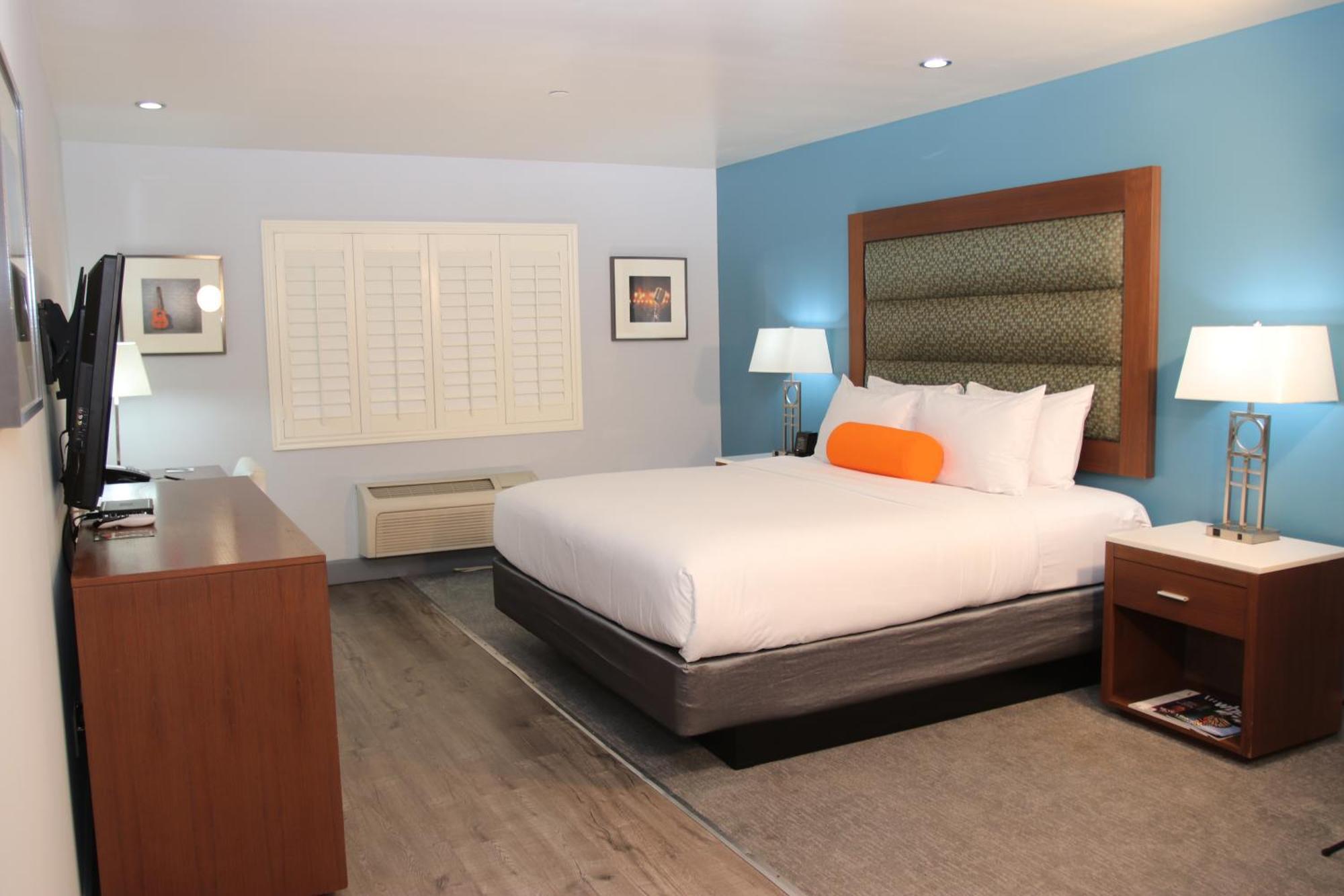 Blvd Hotel And Studios Universal-Hollywood, Ascend Hotel Collection Los Angeles Luaran gambar