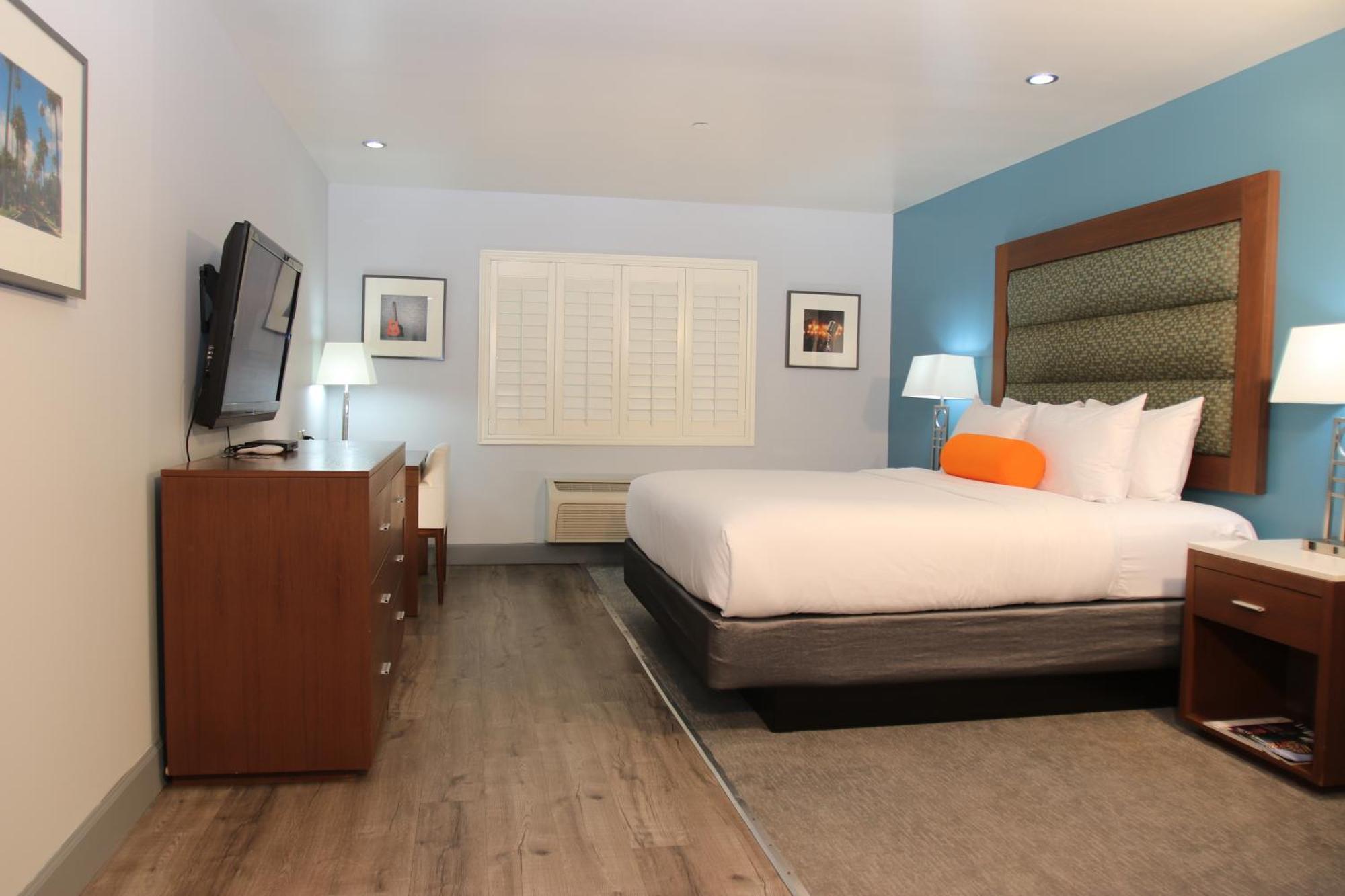 Blvd Hotel And Studios Universal-Hollywood, Ascend Hotel Collection Los Angeles Luaran gambar