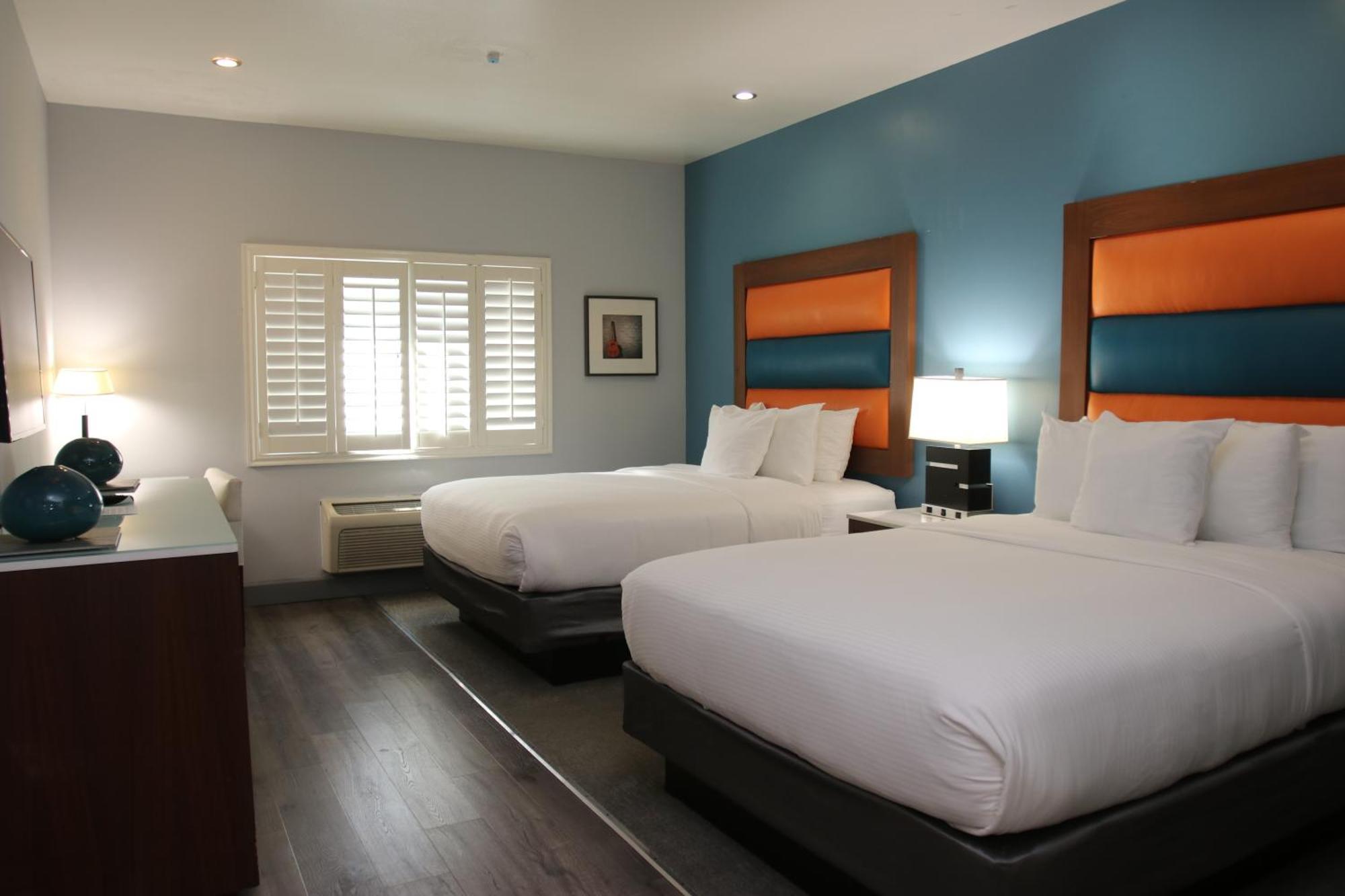 Blvd Hotel And Studios Universal-Hollywood, Ascend Hotel Collection Los Angeles Luaran gambar
