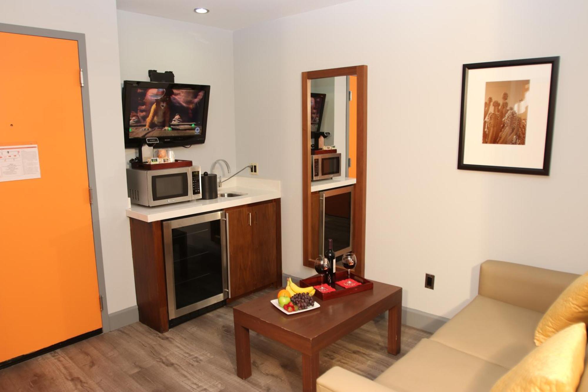 Blvd Hotel And Studios Universal-Hollywood, Ascend Hotel Collection Los Angeles Luaran gambar