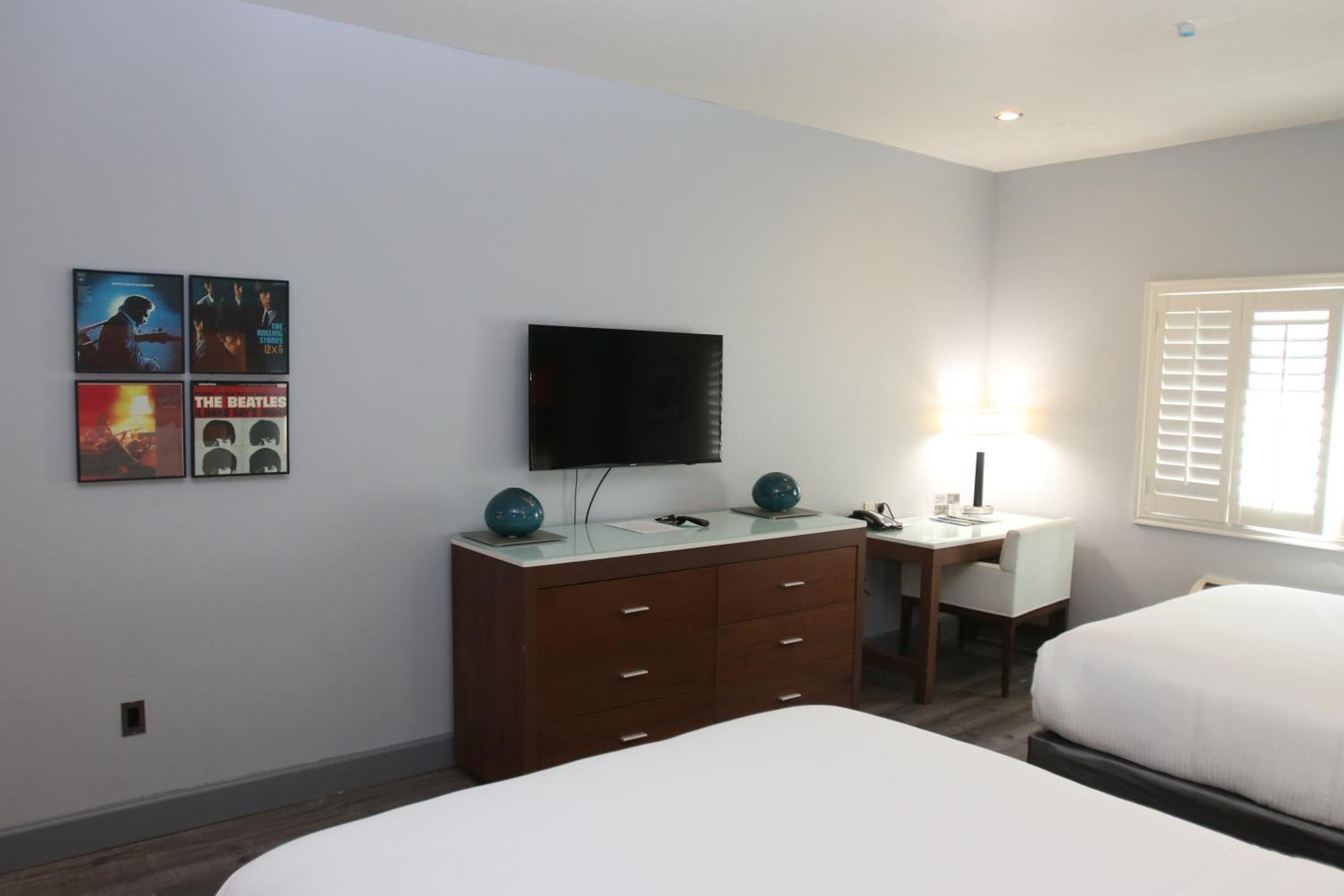 Blvd Hotel And Studios Universal-Hollywood, Ascend Hotel Collection Los Angeles Luaran gambar