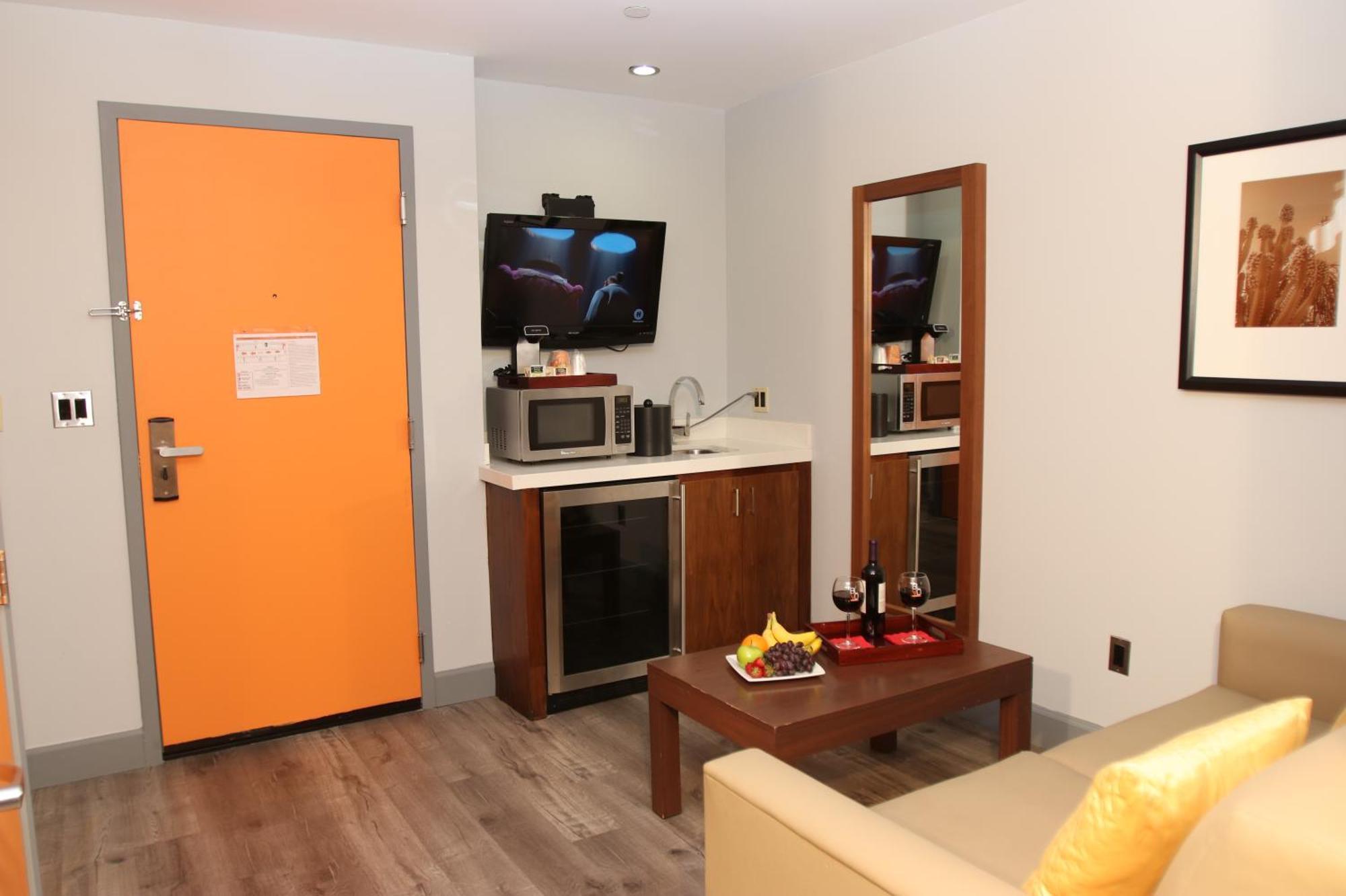 Blvd Hotel And Studios Universal-Hollywood, Ascend Hotel Collection Los Angeles Luaran gambar