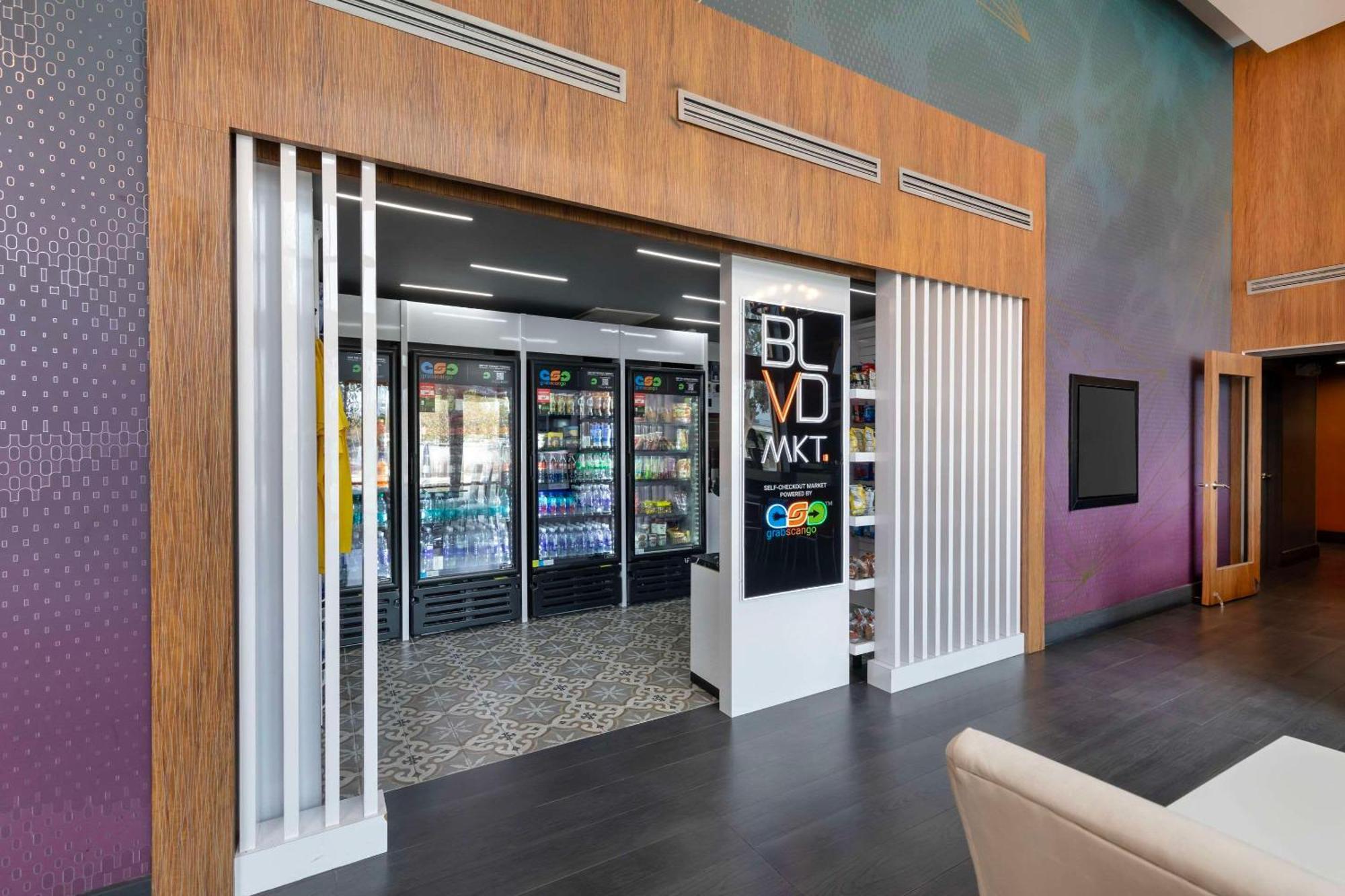 Blvd Hotel And Studios Universal-Hollywood, Ascend Hotel Collection Los Angeles Luaran gambar