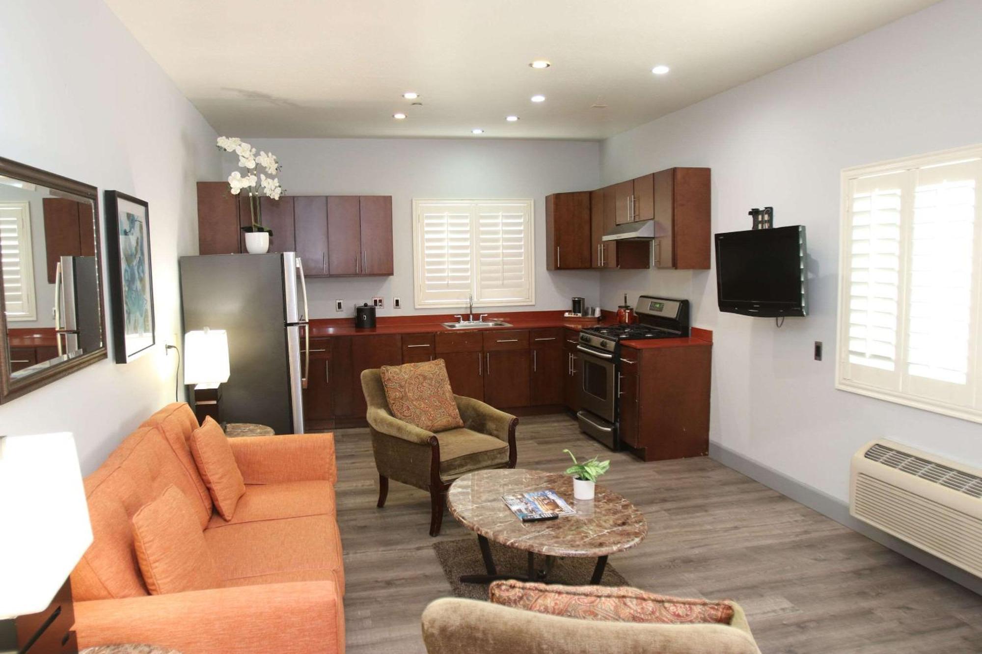 Blvd Hotel And Studios Universal-Hollywood, Ascend Hotel Collection Los Angeles Luaran gambar