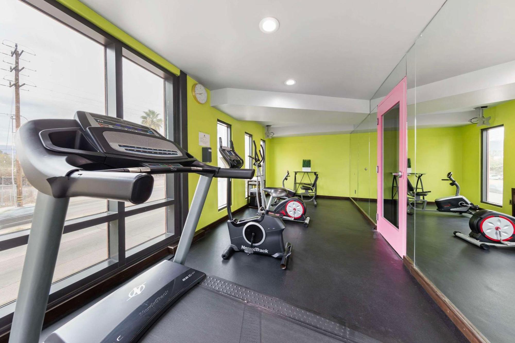 Blvd Hotel And Studios Universal-Hollywood, Ascend Hotel Collection Los Angeles Luaran gambar