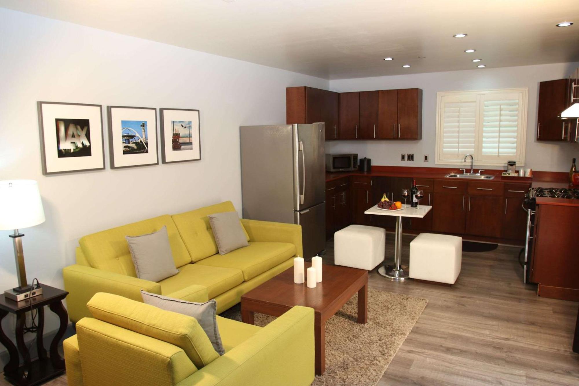 Blvd Hotel And Studios Universal-Hollywood, Ascend Hotel Collection Los Angeles Luaran gambar