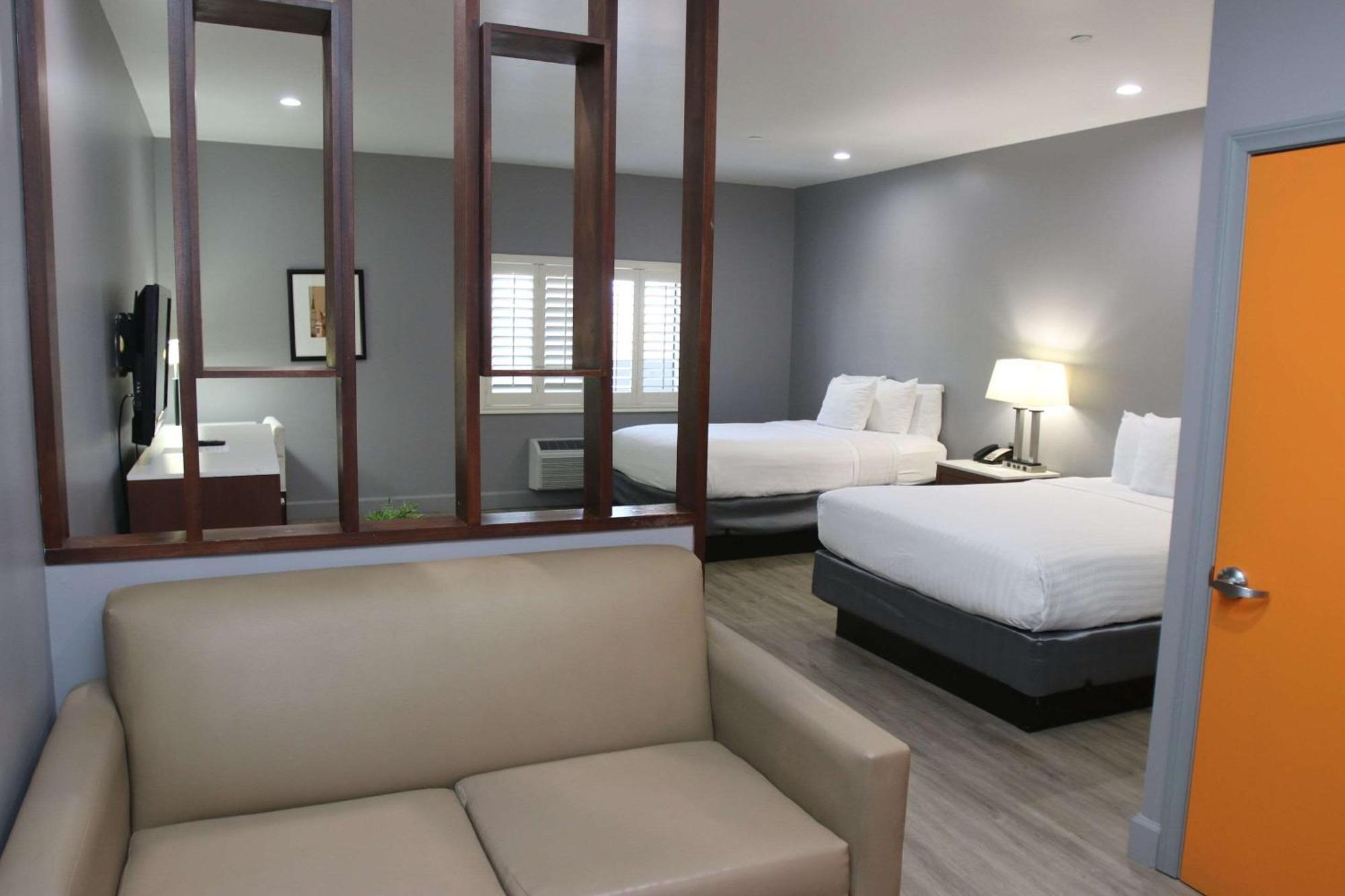 Blvd Hotel And Studios Universal-Hollywood, Ascend Hotel Collection Los Angeles Luaran gambar