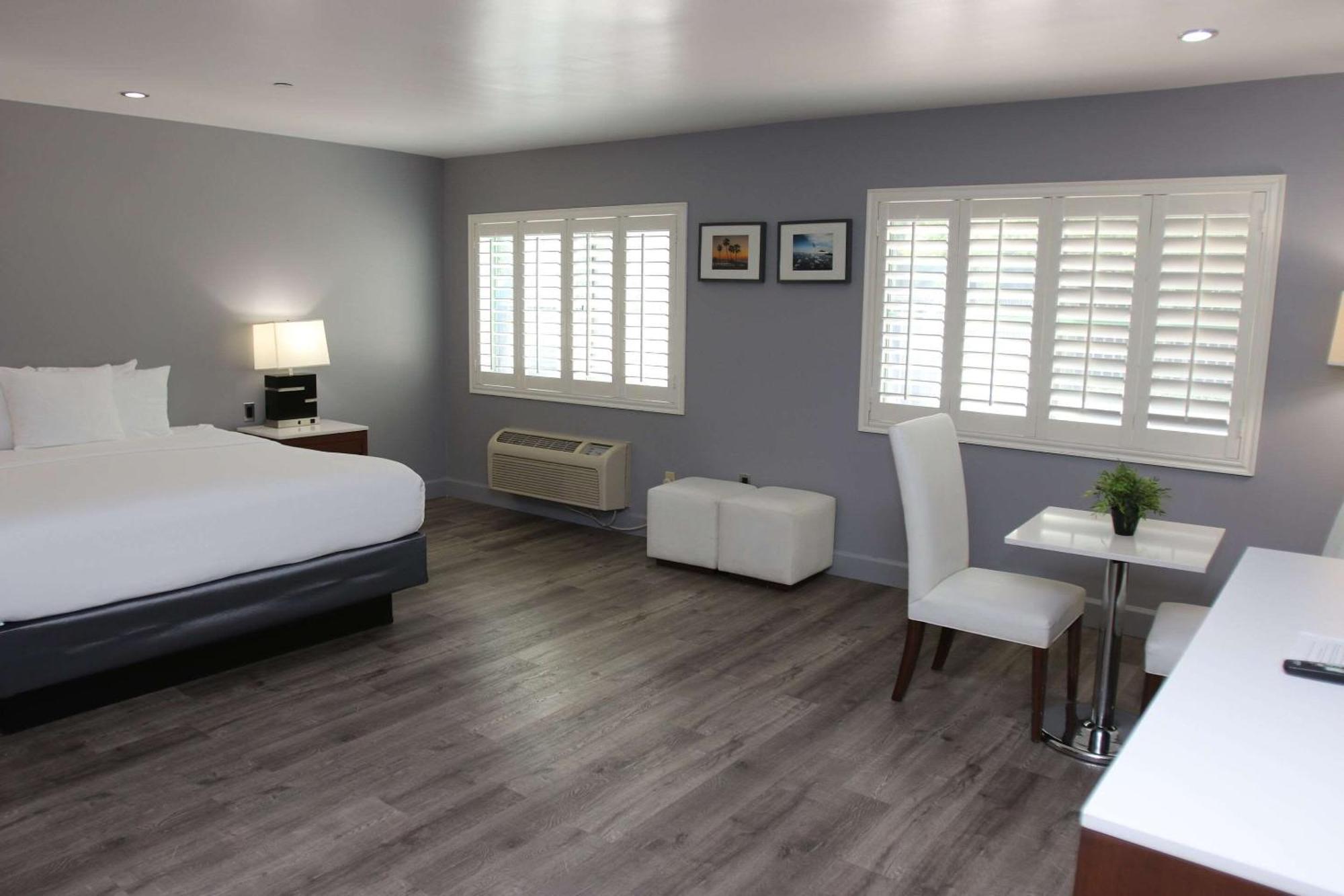 Blvd Hotel And Studios Universal-Hollywood, Ascend Hotel Collection Los Angeles Luaran gambar