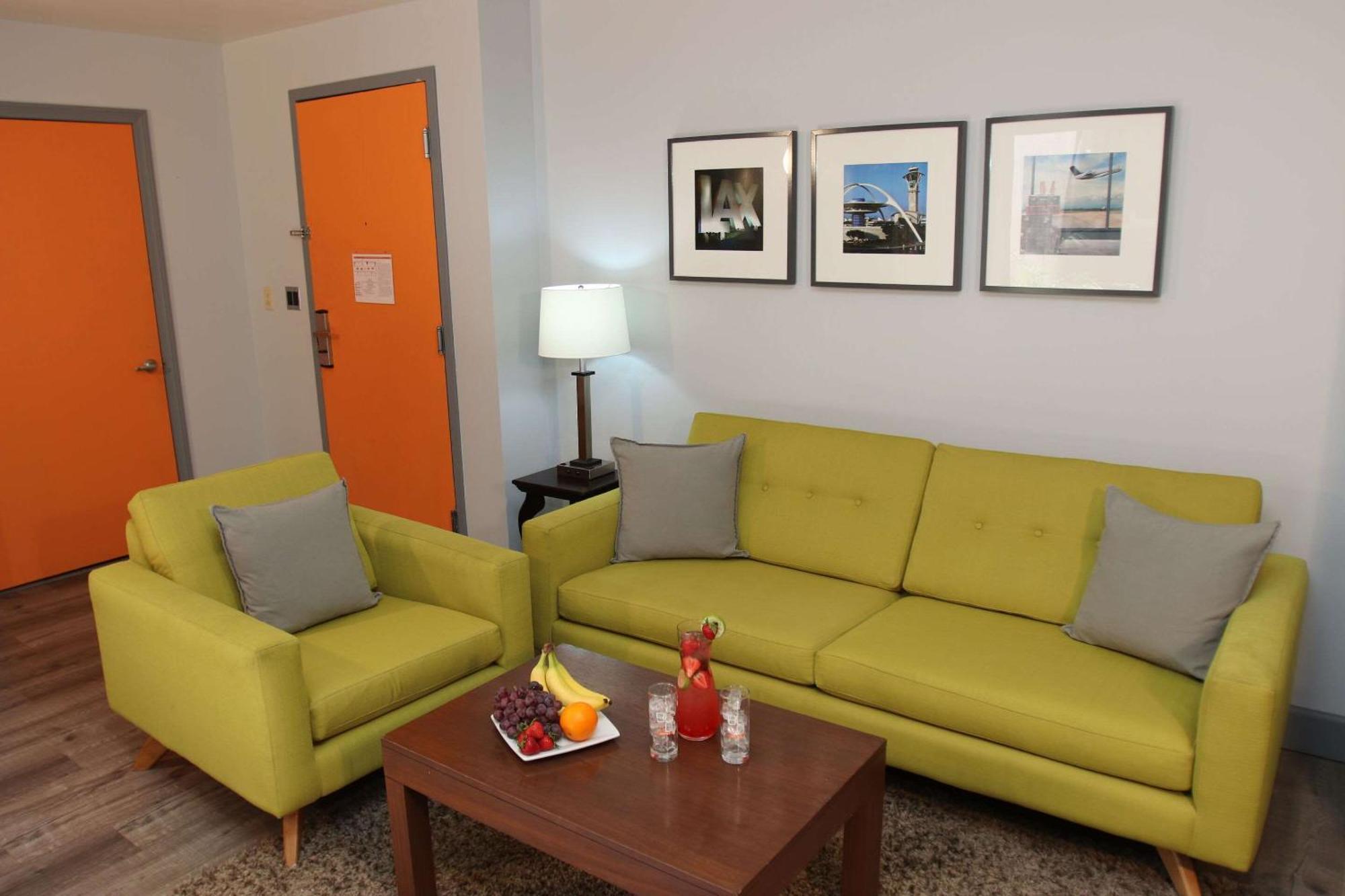 Blvd Hotel And Studios Universal-Hollywood, Ascend Hotel Collection Los Angeles Luaran gambar