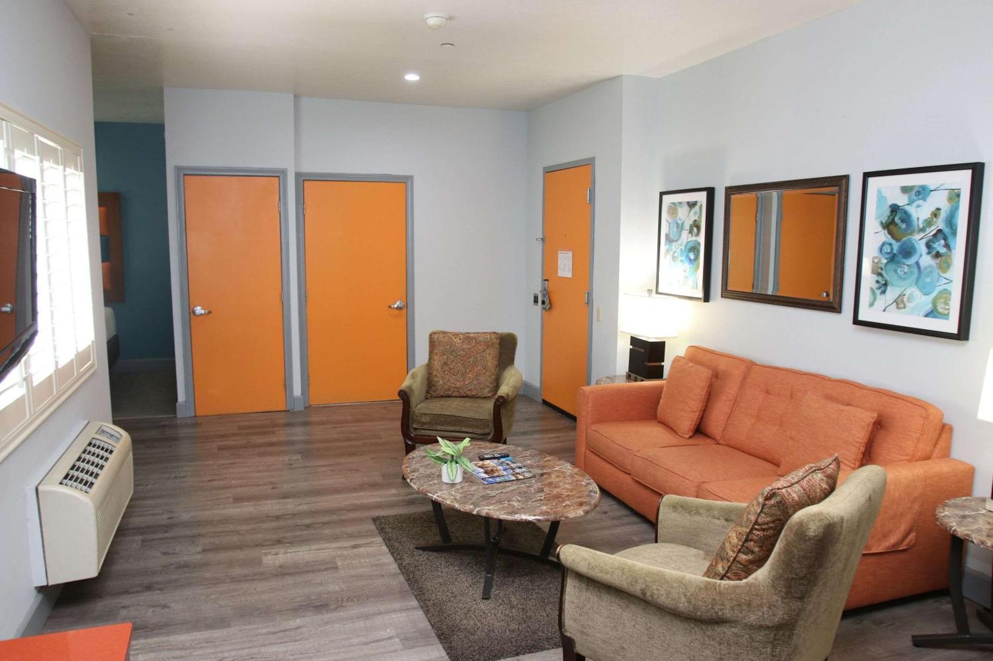 Blvd Hotel And Studios Universal-Hollywood, Ascend Hotel Collection Los Angeles Luaran gambar