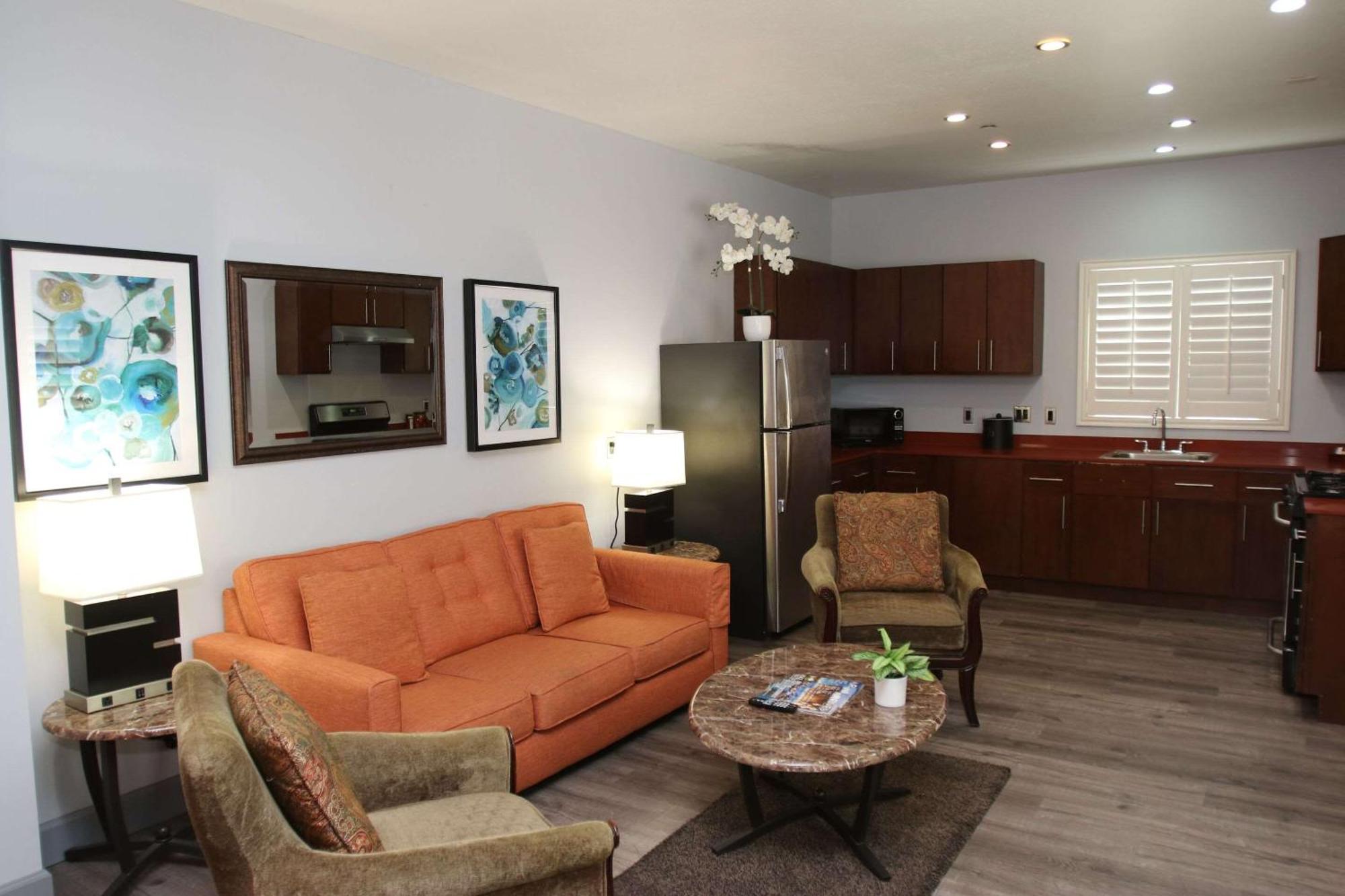 Blvd Hotel And Studios Universal-Hollywood, Ascend Hotel Collection Los Angeles Luaran gambar