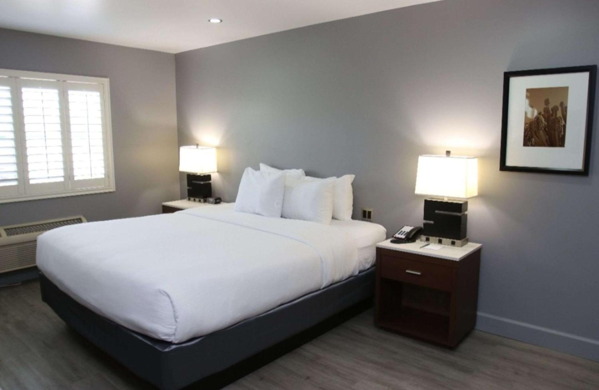 Blvd Hotel And Studios Universal-Hollywood, Ascend Hotel Collection Los Angeles Luaran gambar