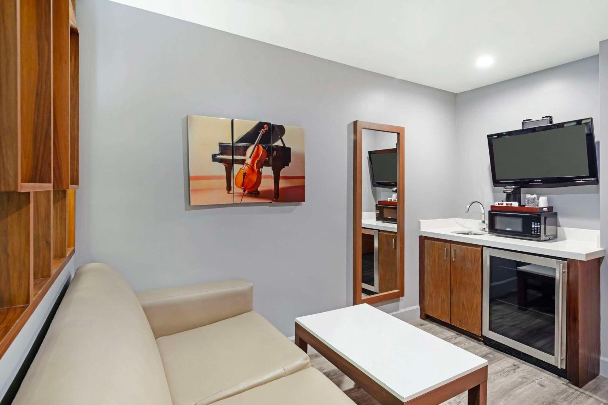 Blvd Hotel And Studios Universal-Hollywood, Ascend Hotel Collection Los Angeles Luaran gambar
