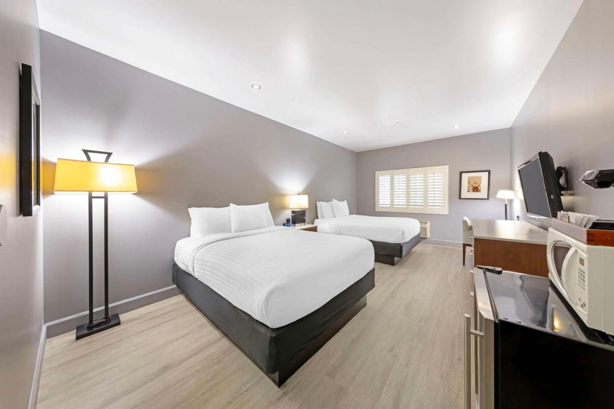 Blvd Hotel And Studios Universal-Hollywood, Ascend Hotel Collection Los Angeles Luaran gambar